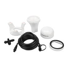 Load image into Gallery viewer, Garmin, Receiver and Antenna For the NMEA 2000 Network (GPS 24xd)