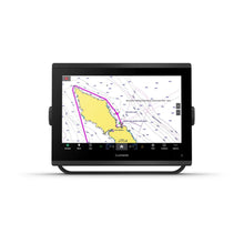 Load image into Gallery viewer, Garmin, GPSMAP 1223xsv Marine GPS Chartplotter Comes SideVü, ClearVü and Traditional CHIRP Sonar with Worldwide Basemap