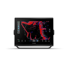 Load image into Gallery viewer, Garmin, GPSMAP 1223xsv Marine GPS Chartplotter Comes SideVü, ClearVü and Traditional CHIRP Sonar with Worldwide Basemap