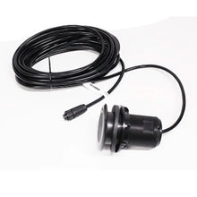 Load image into Gallery viewer, 8-Pin Plastic Thru-Hull Mount Boat Transducer with Depth & Temperature (A-P319-T)