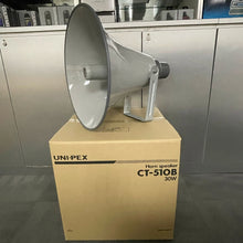Load image into Gallery viewer, Uni-Pex, Combination Speaker, High-Impedance Speaker 30W (CT-510B)