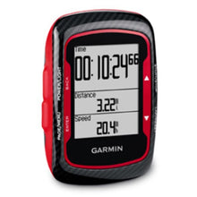 Load image into Gallery viewer, Garmin, Edge 500 Cycling Computer (Red/Black)