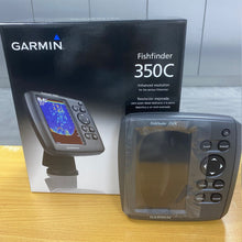 Load image into Gallery viewer, Garmin, Fishfinder 350C Marine Portable Device