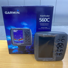 Load image into Gallery viewer, Garmin, Fishfinder 560C Marine Portable Device