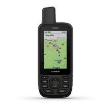 Load image into Gallery viewer, Garmin, GPSMAP 67 Portable Multi-Band GPS Handheld Hiking Device with SEA Maps