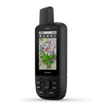 Load image into Gallery viewer, Garmin, GPSMAP 67 Portable Multi-Band GPS Handheld Hiking Device with SEA Maps