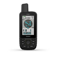 Load image into Gallery viewer, Garmin, GPSMAP 67 Portable Multi-Band GPS Handheld Hiking Device with SEA Maps