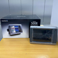 Load image into Gallery viewer, Garmin, GPSMAP 5008 Marine GPS Chartplotter with Marine Maps (SG/MY/INDO)