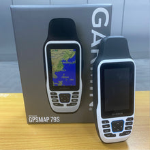 Load image into Gallery viewer, Garmin, GPSMAP 79s Asia Portable Marine GPS Handheld Device with Worldwide Basemap