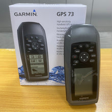 Load image into Gallery viewer, Garmin, GPS 73 Worldwide High-Sensitivity Portable Marine GPS Receiver Handheld Device