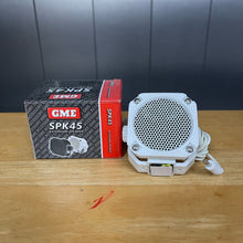 Load image into Gallery viewer, GME, 4 Watt Extension Speaker - White (SPK45W)