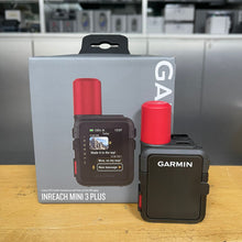 Load image into Gallery viewer, Garmin, inReach Mini 3 Plus Portable GPS Handheld Compact SOS Satellite Communicator with Photo and Voice Messaging
