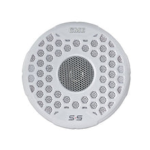 Load image into Gallery viewer, GME, 110 Watt IP54 Marine Flush Mount Speakers - White (GS500)