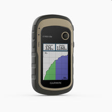 Load image into Gallery viewer, Garmin, eTrex 32x Portable Rugged GPS Handheld Hiking Device with Compass and Barometric Altimeter with SEA Maps