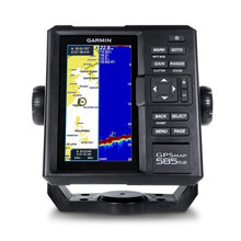 Load image into Gallery viewer, Garmin, GPSMAP 585 Plus (APAC) Marine GPS Chartplotter & Sonar Combo Device