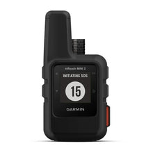 Load image into Gallery viewer, Garmin, inReach Mini 2 (Black) Portable Satellite Communicator Handheld Device