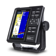 Load image into Gallery viewer, Garmin, GPSMAP 585 Plus (APAC) Marine GPS Chartplotter & Sonar Combo Device