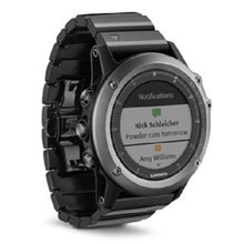 Load image into Gallery viewer, Garmin, fenix 3 Sapphire Fitness GPS Watch (Gray)