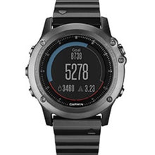 Load image into Gallery viewer, Garmin, fenix 3 Sapphire Fitness GPS Watch (Gray)