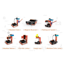 Load image into Gallery viewer, Weeemake, 7-in-1, Home Inventor Kit