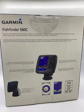 Load image into Gallery viewer, Garmin, Fishfinder 560C Marine Portable Device