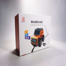 Load image into Gallery viewer, Weeemake, WeeeBot mini STEAM Robot, V2.0