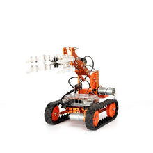 Load image into Gallery viewer, Weeemake, 12-in-1, WeeeBot RobotStorm Construction Kit