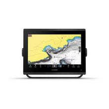 Load image into Gallery viewer, Garmin, GPSMAP 1223xsv Marine GPS Chartplotter Comes SideVü, ClearVü and Traditional CHIRP Sonar with Worldwide Basemap
