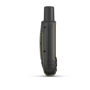 Garmin, GPSMAP 65s Portable Multi-Band GPS Handheld Hiking Device with Sensors with SEA Maps