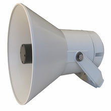 Load image into Gallery viewer, DNH, Horn, 30W Plastic Loudspeaker with Stainless Steel Bracket
