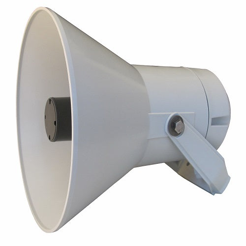 DNH, Horn, 30W Plastic Loudspeaker with Stainless Steel Bracket