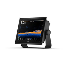 Load image into Gallery viewer, Garmin, GPSMAP 1223xsv Marine GPS Chartplotter Comes SideVü, ClearVü and Traditional CHIRP Sonar with Worldwide Basemap
