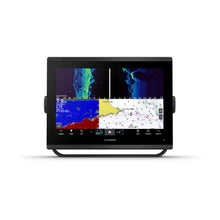Load image into Gallery viewer, Garmin, GPSMAP 1223xsv Marine GPS Chartplotter Comes SideVü, ClearVü and Traditional CHIRP Sonar with Worldwide Basemap
