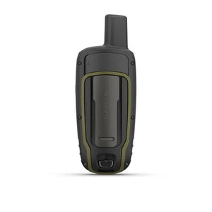 Garmin, GPSMAP 65s Portable Multi-Band GPS Handheld Hiking Device with Sensors with SEA Maps