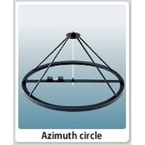 Nunotani, Accessories, Magnetic Compass, Azimuth Circle