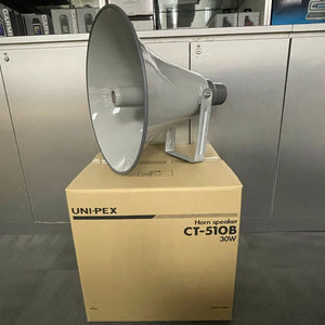 Uni-Pex, Combination Speaker, High-Impedance Speaker 30W (CT-510B)