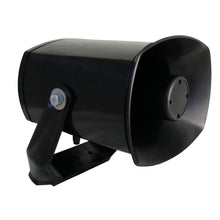 Load image into Gallery viewer, DNH, Explosion-Proof, 25W Plastic Horn Speaker with Stainless Steel Bracket
