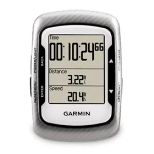 Garmin, Edge 500 Cycling Computer (Black/Silver)
