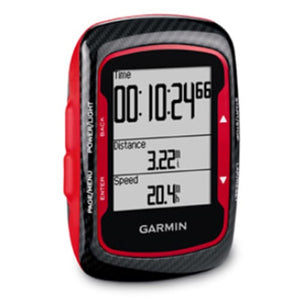 Garmin, Edge 500 Cycling Computer (Red/Black)