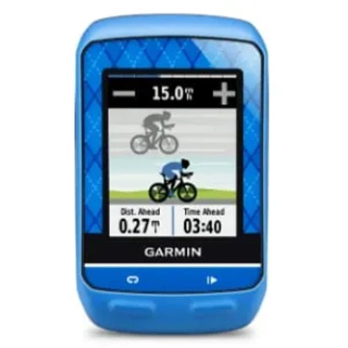 Garmin, Edge 510 Cycling Computer (Blue) – AllBright Technology