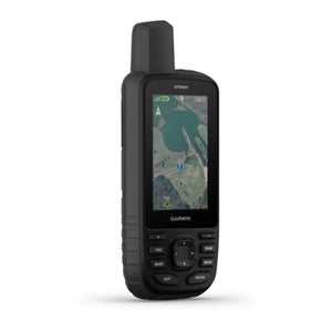 Garmin, GPSMAP 67 Portable Multi-Band GPS Handheld Hiking Device