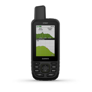 Garmin, GPSMAP 67 Portable Multi-Band GPS Handheld Hiking Device