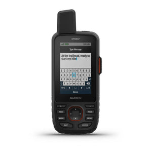 Garmin, GPSMAP 67i Portable Multi-Band GPS Handheld Hiking Device with inReach Satellite Technology