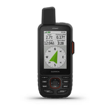 Load image into Gallery viewer, Garmin, GPSMAP 67i Portable Multi-Band GPS Handheld Hiking Device with inReach Satellite Technology
