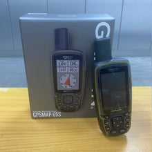 Load image into Gallery viewer, Garmin, GPSMAP 65s Portable Multi-Band GPS Handheld Hiking Device with Sensors with SEA Maps
