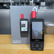 Load image into Gallery viewer, Garmin, GPSMAP H1i Plus Portable Premium GPS Handheld Hiking Device with inReach Plus Satellite Technology with SEA Maps
