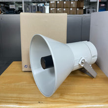 Load image into Gallery viewer, DNH, Horn, 30W Plastic Loudspeaker with Stainless Steel Bracket
