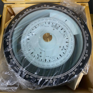 Nunotani, Compass Bowl, Magnetic Compass for Marine Use (KN-R165)