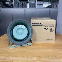 Load image into Gallery viewer, Uni-Pex, Amplifier, Vessel Amplifier Related Equipment, Marine Speaker 10W with transformer (MA-15T)
