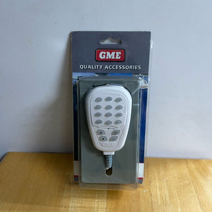 GME, Controller Microphone suit GX600D - White (MC540W)